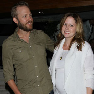 Jenna Fischer, Lee Kirk Jenna Fischer, Lee Kirk